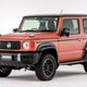 Image for article titled The Suzuki Jimny Does a Great Impression of the Mercedes-Benz G-Wagen in Japan